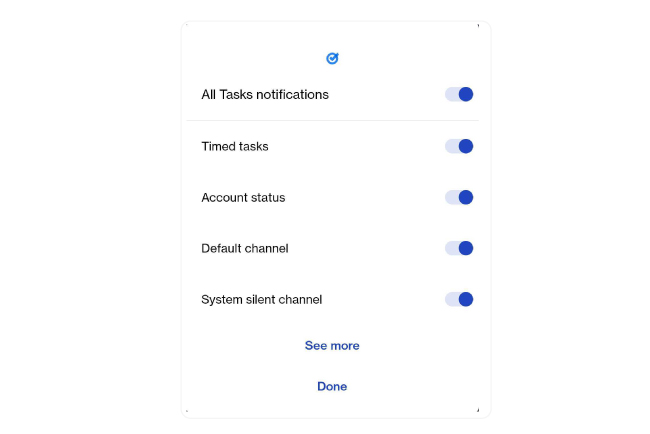 Android 13 push notifications opt-ins inline image 4