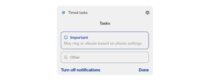 Android 13 push notifications opt-ins inline image 4