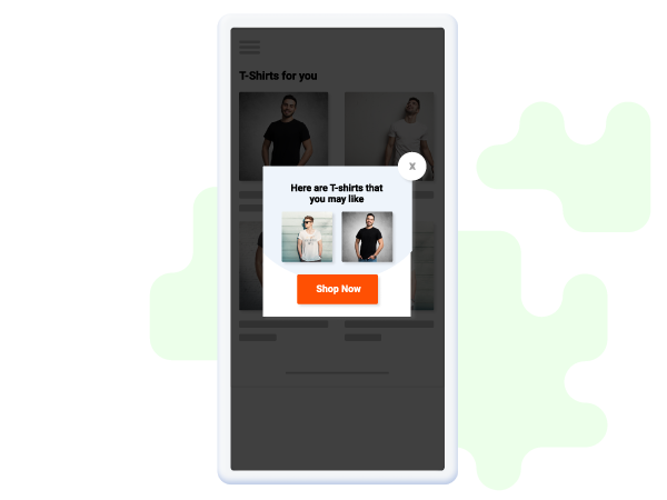 In-app messaging