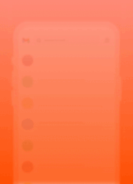 Interactive chatbots with AMP emails