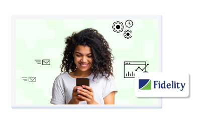 Fidelity Bank hero image
