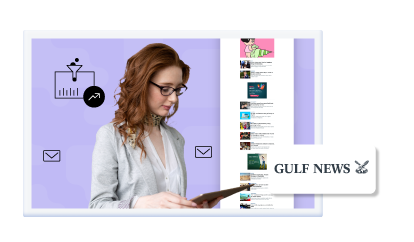 Gulf News hero image