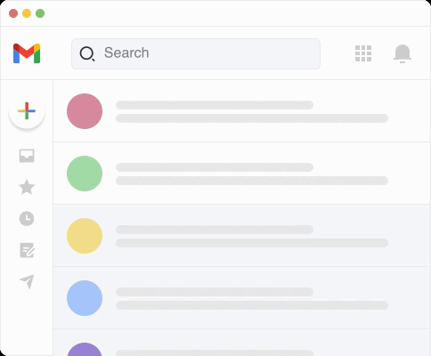 Make inboxes fun with AMP