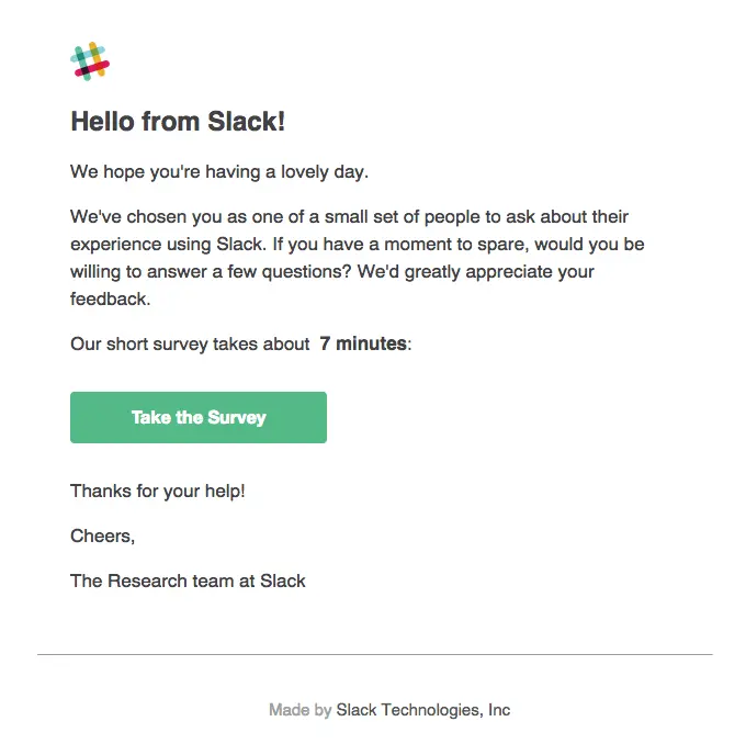 Cross sell and upsell emails