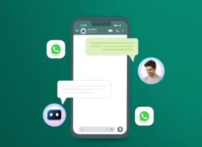 Customer Engagement With Whatsapp Chatbot - Netcore