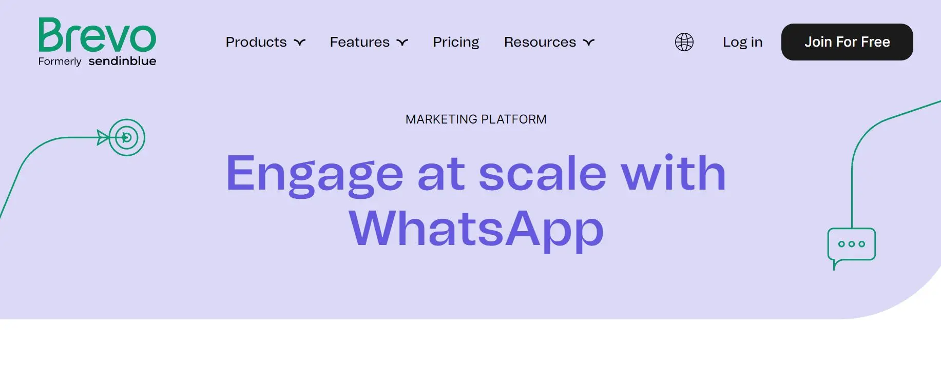 SendinBlue - Whatsapp Marketing Tool - Netcore
