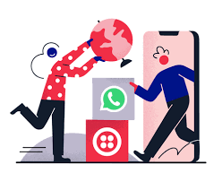 Twilio Whatsapp Business Provider - Netcore