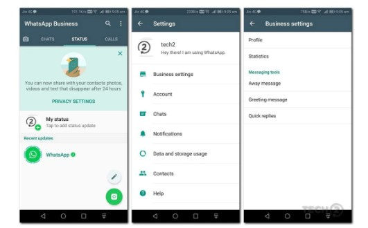 Whatsapp Business Account Setup - Netcore