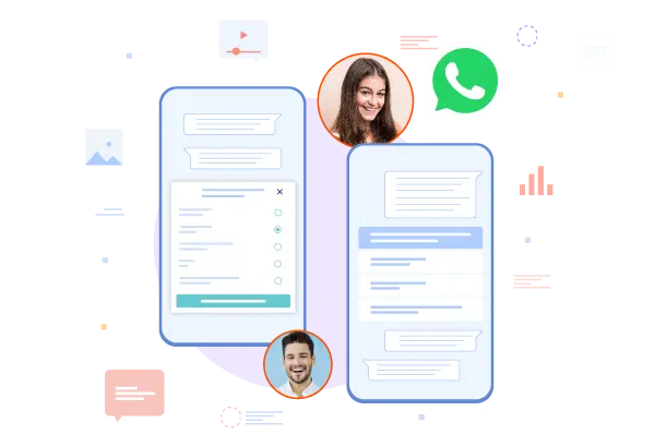 Whatsapp Marketing Software - Netcore
