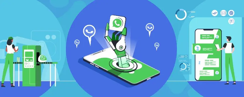 Whatsapp Chatbot - Netcore