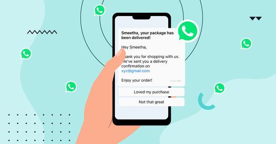 Boost Customer engagement with Whatsapp - Netcore