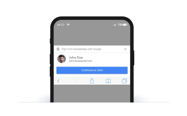 Identify, Authenticate & Onboard with Google Identity Services 1
