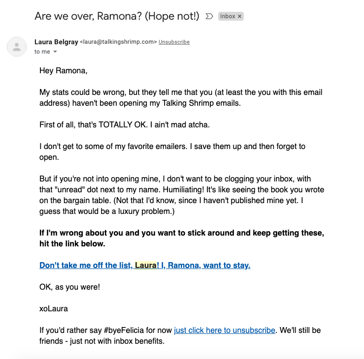 re-engagement-email-example-laura-belgray