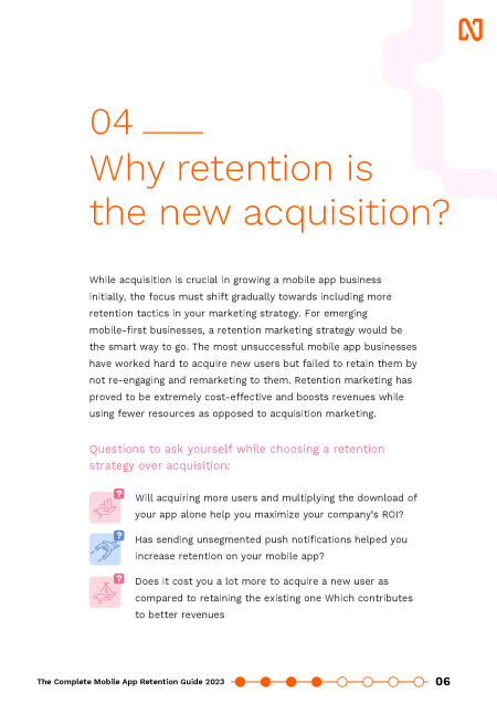 Complete Mobile App Retention Guide 4