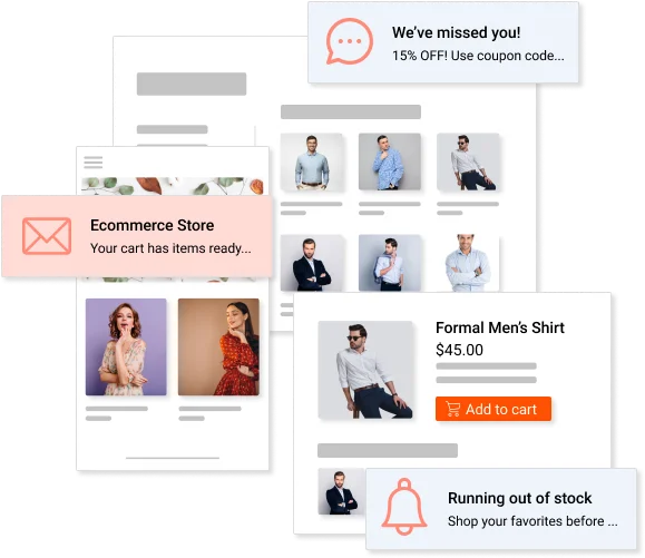 Omnichannel Personalization - Netcore