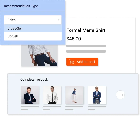 Personalized Product Recommendation - Omnichannel Marketing - Netcore
