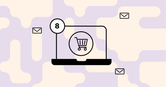 8 email campaigns you can immediately adopt to address cart abandonment