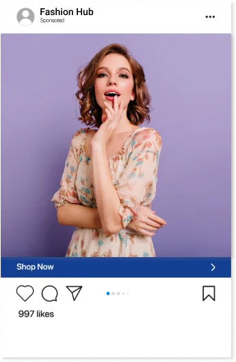Personalized Ads - Netcore