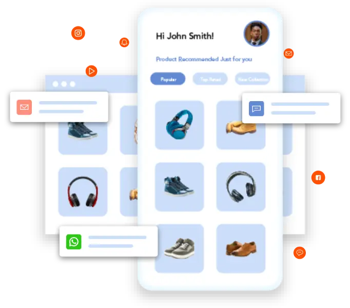 Boost sales for D2C ecommerce by cross-selling - Netcore