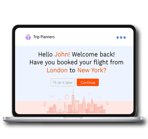 Content Personalization - Netcore