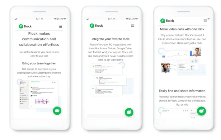 Core Features of App Walkthroughs