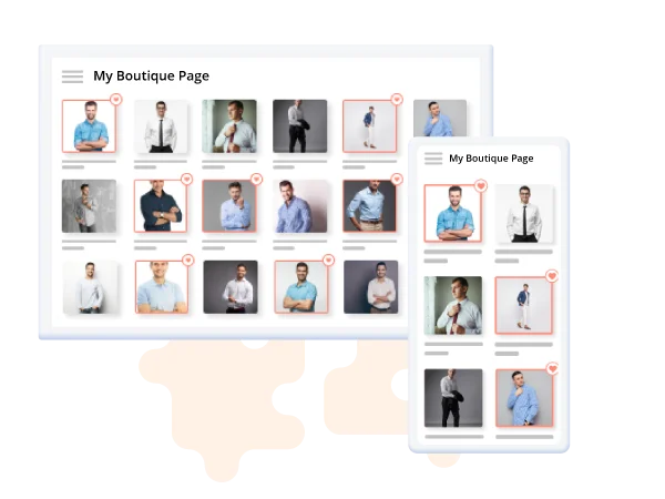 Personalized Landing page For Each User - Netcore