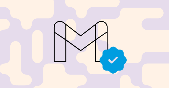 Gmail Blue Checkmark - Netcore