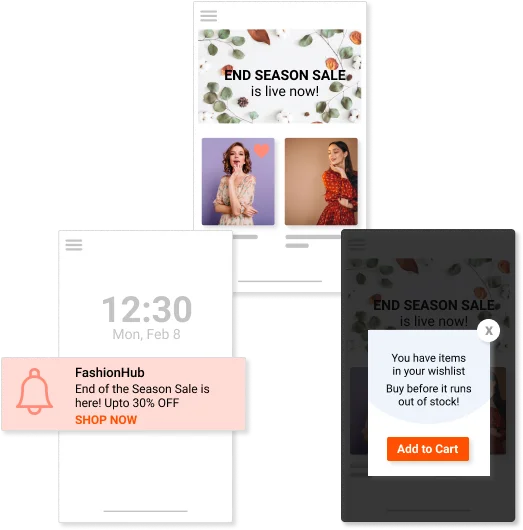Mobile App Personalization - Netcore