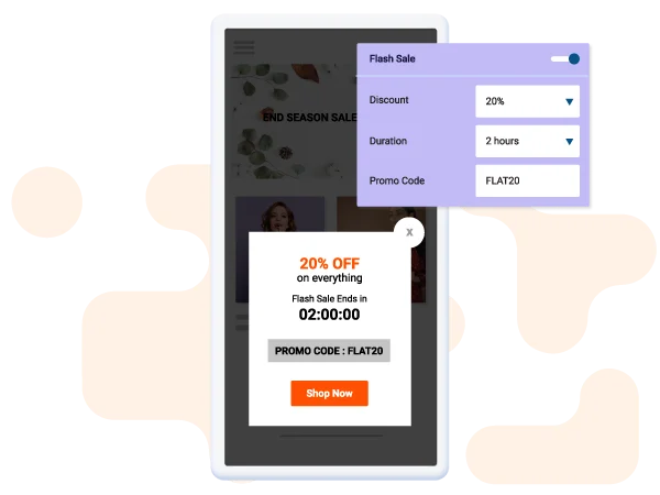 Map Personalize recommendations - Netcore