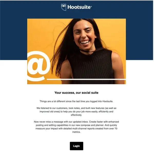 Provide value with relevant hooks