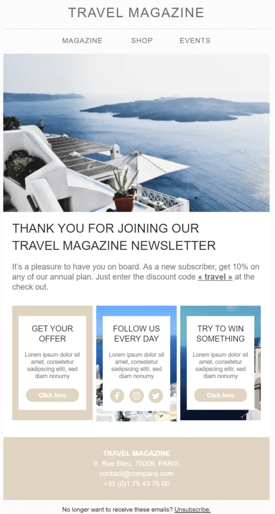 Sendinblue-welcome-email-template