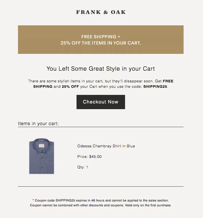 Frank & Oak