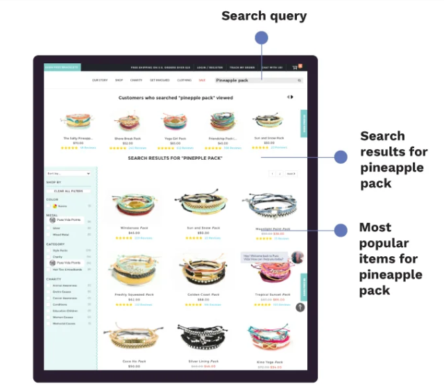Personalized experiences offered via demographic and affinity data - Netcore