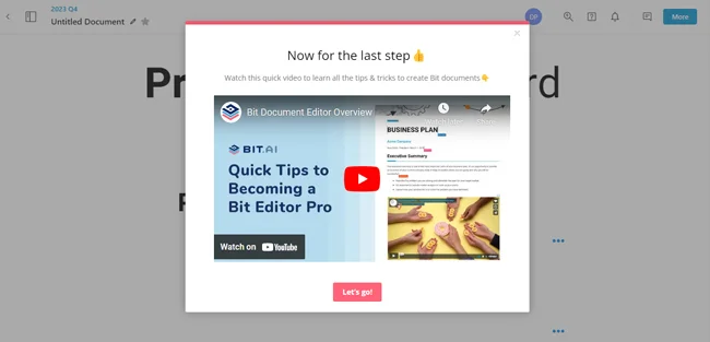 add youtube video in tooltip