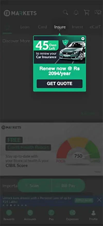 Bajaj tooltip 1