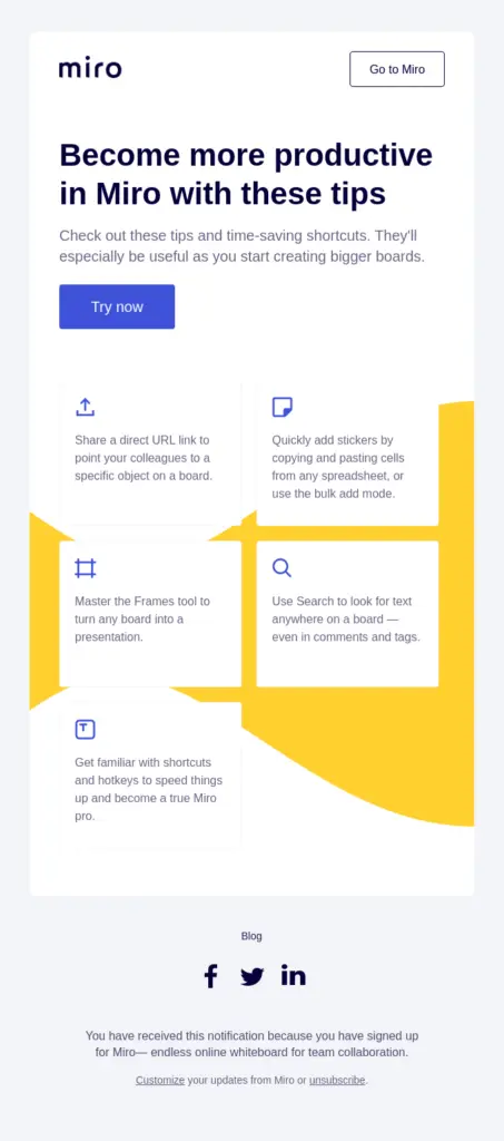 maycom clear call-to-action