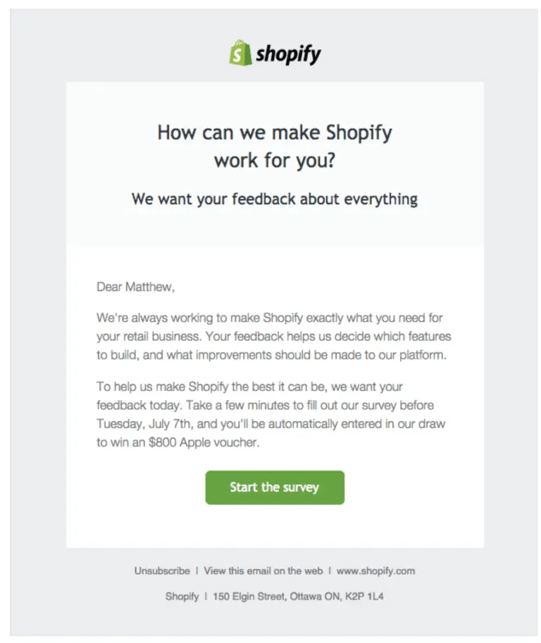 shopify-reactivation-email-example