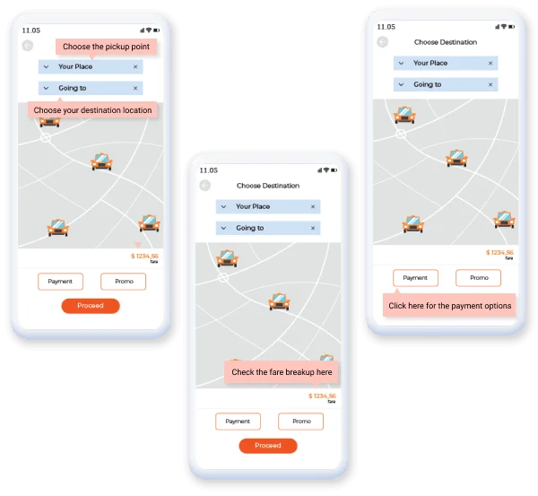 App Walkthrough - Netcore