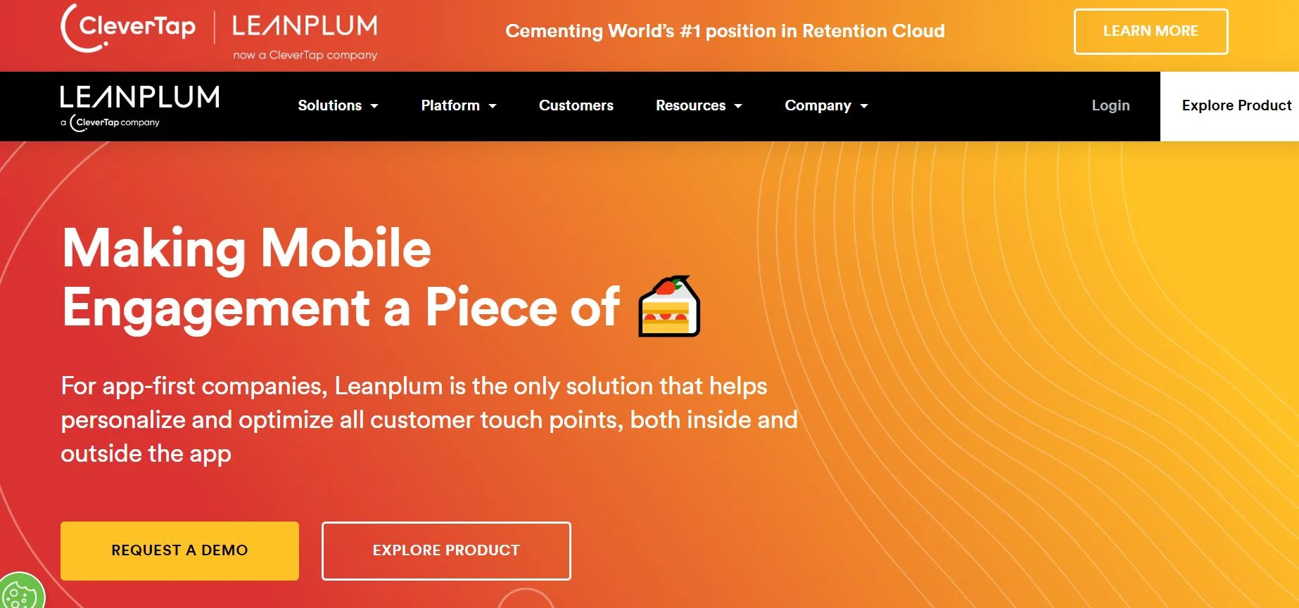 Leanplum push notification for gaming industry - Netcore