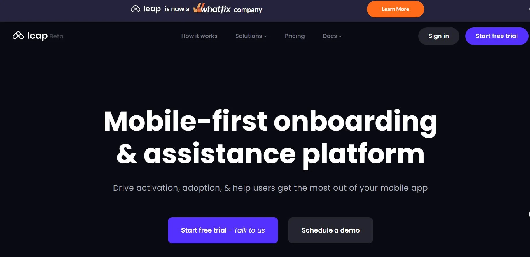 Leap Tool - Netcore