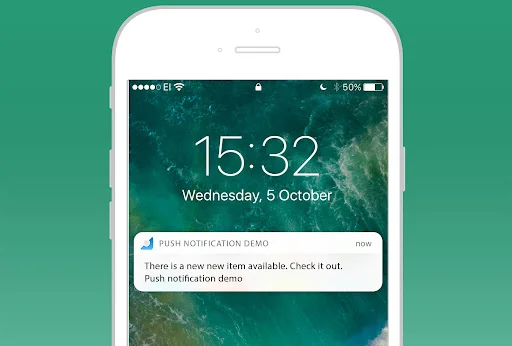 
On demand notification - Netcore