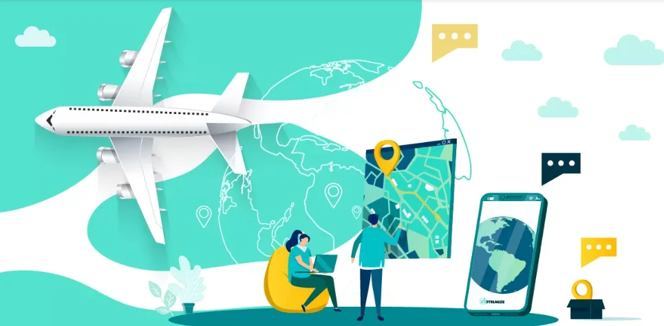 Push notification for travel industry - Netcore