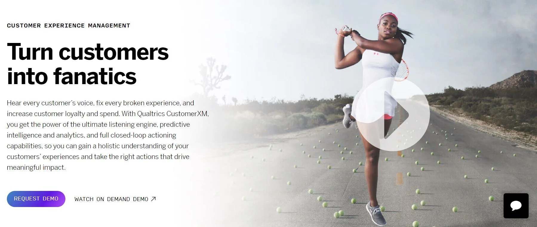 Qualtrics XM - customer experience platform - Netcore