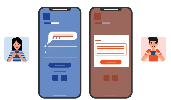 User onboarding experience - Netcore