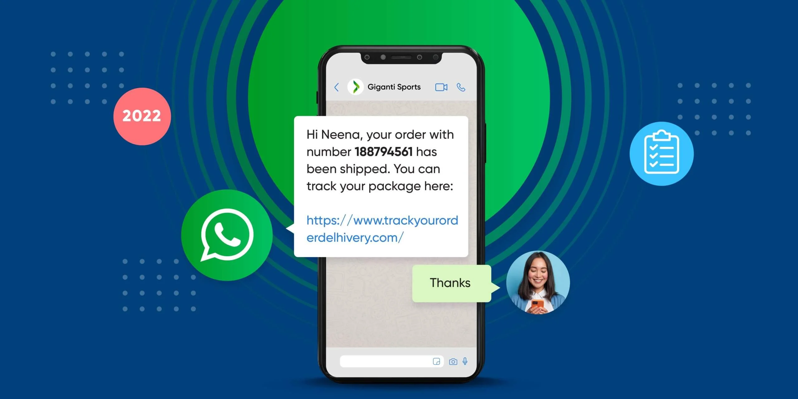 Whatsapp engagement - Netcore