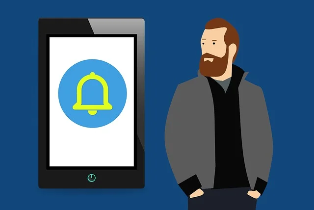 alert, phone, app notification - Netcore