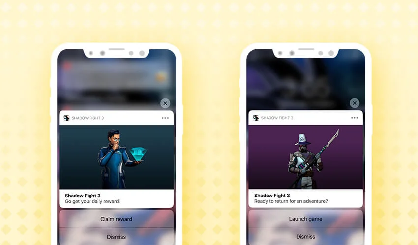 benefits of gaming notification - Netcore cloud
