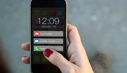 push notification on mobile - Media companies - Netcore