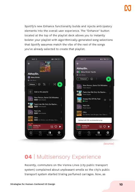 Putting Mobile App Users First: Strategies for Human-Centered UX Design - cover 4