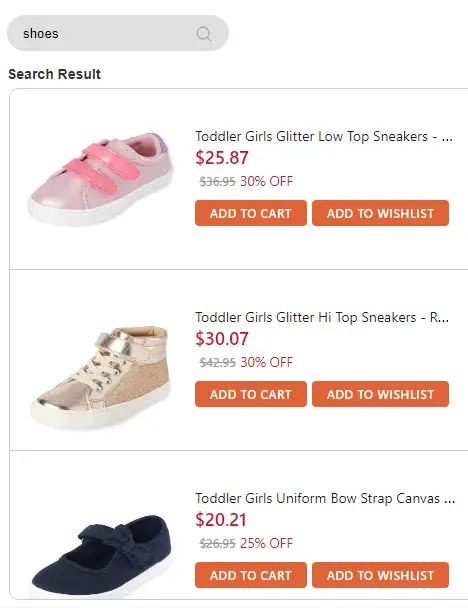 Add to carts amp email - Netcore